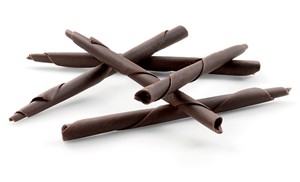 Callebaut dark chocolate pencils (100mm)