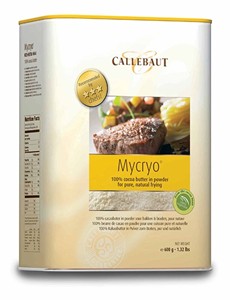 Callebaut Mycryo cocoa butter