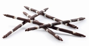 Callebaut Rembrandt chocolate pencils (200mm)