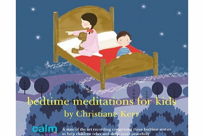 Calm for Kids Bedtime Meditations for Kids (Calm Kids)