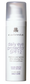 calmia Daily Eye Protector Spf 12