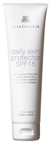 calmia Daily Skin Protector Spf 15