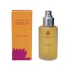 An aromatic orange flower mist that calms the mind.  body and spirit in preparation for meditation o