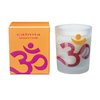 Inspired by the yoga pose, Savasana, or corpse pose, this candle returns the mind, body and soul to 