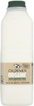 Calon Wen Organic Fresh Welsh Semi Skimmed Milk