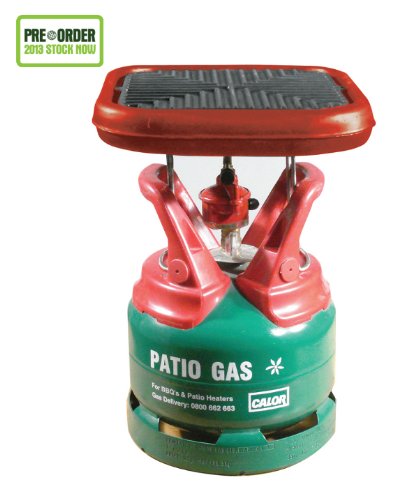 Calor Gas  GRILL 2 GO 3 IN 1 BBQ