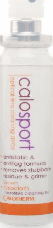 Calotherm Calosport Anti-Fog Cleaning Spray