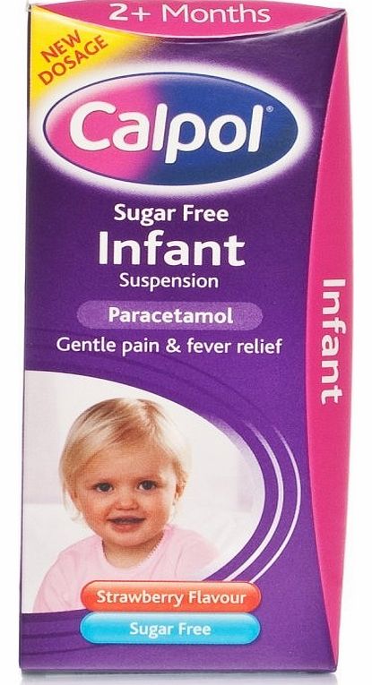 Sugar Free Infant Suspension Liquid 2+