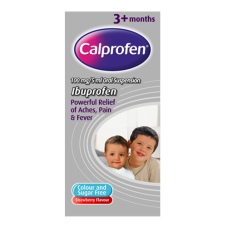 Calprofen Ibuprofen 3  Months 100ml