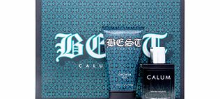 Calum Best Black Eau de Toilette Spray 100ml and