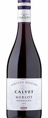 Calvet Limited Release Merlot
