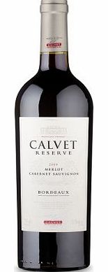 Calvet Reserve Merlot/cabernet Sauvignon