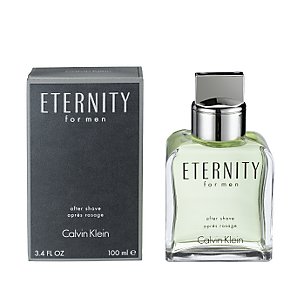 Calvin klein         (male) ETERNITY MEN EDT SPRAY 100ML