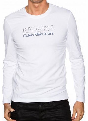Calvin Klein - T-shirt - Man - Calvin Klein T-shirt Man CMP24N-J1200-001 white - L
