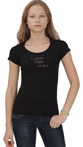 - T-shirt - Woman - Calvin Klein T-shirt Woman CWP25I-J1200-999 black - L