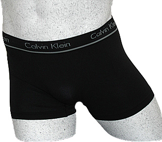 Calvin Klein 365 Seamless Black Trunk