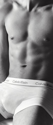 Calvin Klein 365 Seamless White Trunk