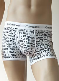 365 Trunk (Black Paint Logo)