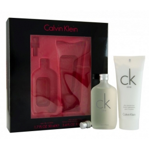 Calvin Klein 50ml Gift Set with 100ml Skin