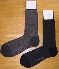 Allover Logo Socks