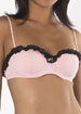 Balconette bra