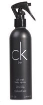 Calvin Klein Be All Over Body Spray 250ml