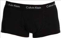 Black 365 Mens Trunks by