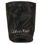 Calvin Klein Black Basic Cinch Bag