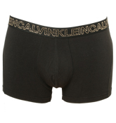 Calvin Klein Black Graphic Special Edition Trunks