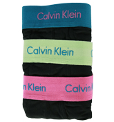 Black Hip Briefs - 3 Pair Pack