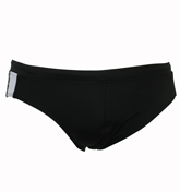 Calvin Klein Black Swimming Briefs