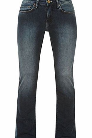 Calvin Klein Blue Core Jeans Mens Blue 28W 34L