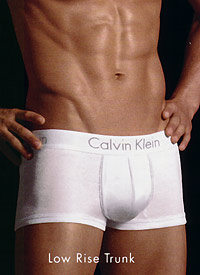 Calvin Klein Body Low Rise Trunk