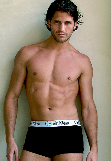 Calvin Klein Body Stretch Low Rise Trunk by Calvin Klein