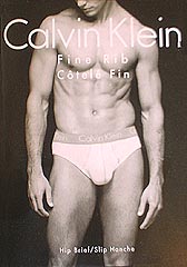 Calvin Klein - Boxed Fine Rib Hip Brief