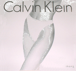 Calvin Klein - Boxed Ladies Thong
