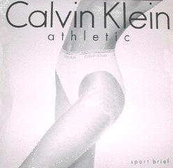 Calvin Klein - Boxed Sports Brief