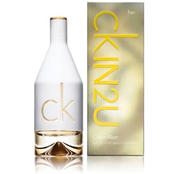 Calvin Klein CK In 2U 50ml Edt Spray