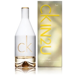 Calvin-Klein Calvin Klein CK In 2U 50ml Edt Spray