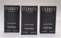 Calvin Klein Eternity 3 for