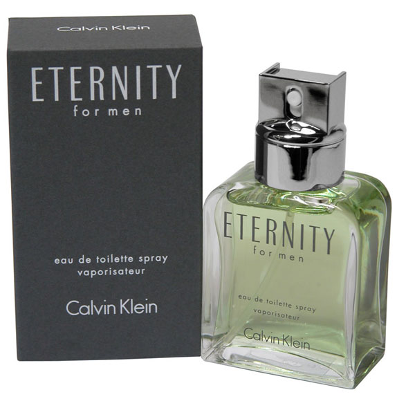 Calvin Klein Eternity For Men 30ml EDT spray