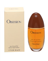 Calvin-Klein Calvin Klein Obsession 50ml edp spray
