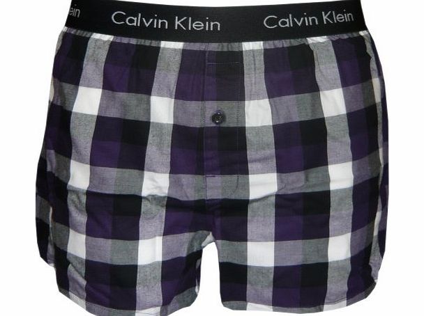 Calvin Klein  SLIM FIT BOXER SHORT (M)
