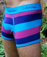 Calvin Klein CK 365 Blue Stripe Trunk