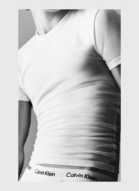 Calvin Klein CK 365 Short Sleeve Crew Neck T-Shirt 2-Pack