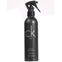 CK Be 250ml All Over Body Spray