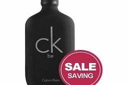 Calvin Klein CK Be Eau De Toilette Spray 200ml