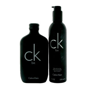 CK Be Gift Set 200ml