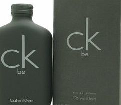 Calvin Klein Ck Be (Unisex) 200ml Eau De Toilette Spray By Calvin Klein 200ml