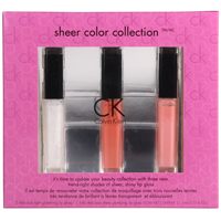 Calvin Klein ck Calvin Klein Beauty Sheer Colour Collection 2